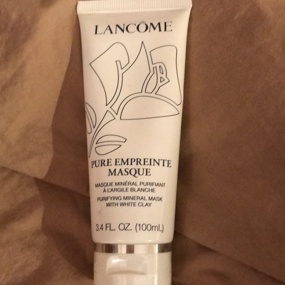 Lancôme pure Empreinte Masque